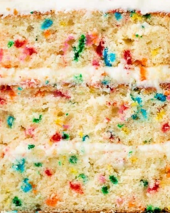 Funfetti Cake